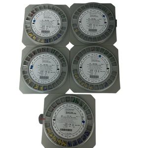 Ortho brackets 022 Illusion Plus Set (U5x5)